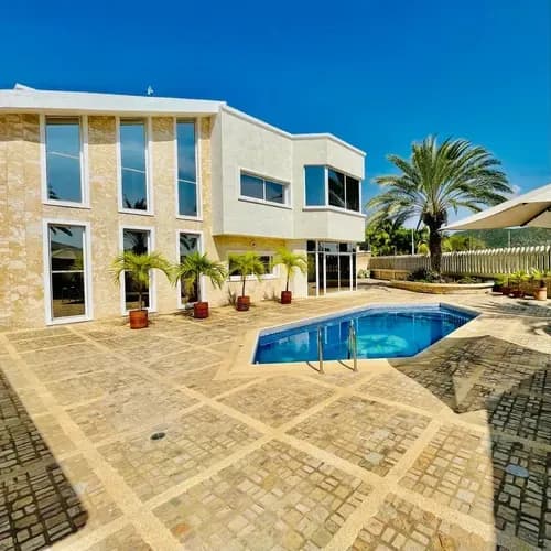 Casa En Las Villas