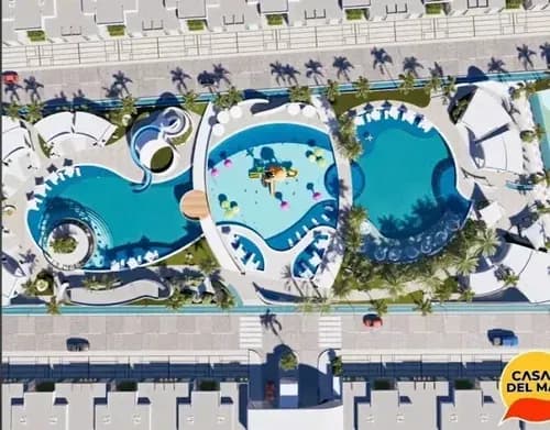 Global Vende Casa Vacacional En Preventa, Res. Mar Adriático, Casas Del Mar, Tucacas - Falcón