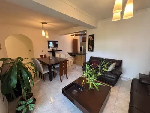 Apartamento 103m2 Planta 50%, Amoblado Urb. El Bosque - Res. Los Himalaya. A1. Solo Clientes