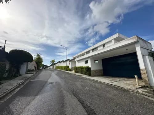 Casa En Venta En La Lagunita
