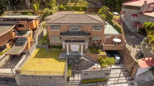 Casa En Venta El Placer 26-6598 E