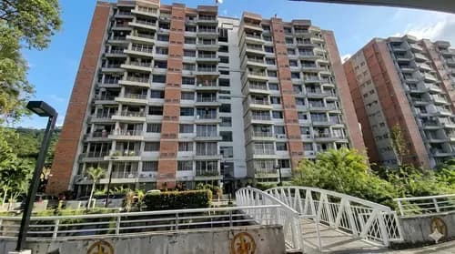 Alquilo Apartamento Amoblado En El Encantado - Las Haciendas