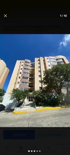 (jv) Apartamento En Alquiler Urb Mañongo Resd Puerta Real