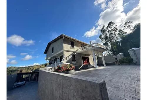Quinta En La Urb Mirador Panamericano San Antonio De Los Altos