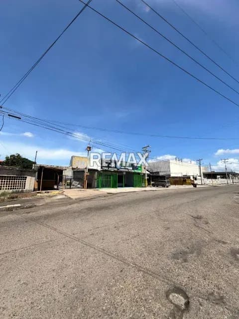 galpo en zona Industrial
