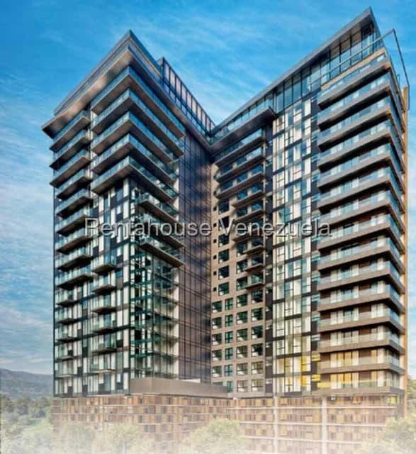Apartamento (1 Nivel) en Venta en Las Mercedes, Distrito Metropolitano