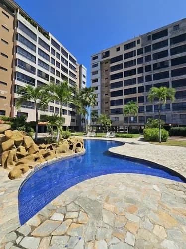 Playa El Angel Cc Penthouse. En Venta Con Amplios Espacios Y Vistas Panoramicas, Excelente Oportunidad, Condominio Residencial. Bellas Areas Sociales