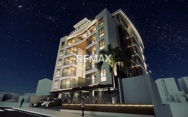Apartamento en los Agustinos P2-A*