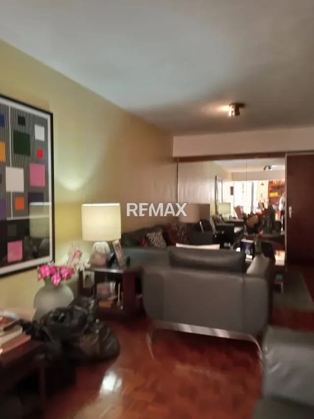 Amplio apartamento con vista panorámica y seguridad Macaracuay