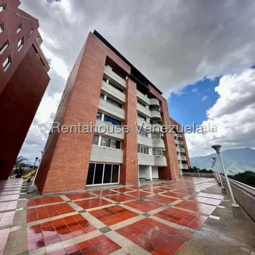 Estupendo Apartamento En Alquiler En Colinas De Bello Monte Mfl2616066