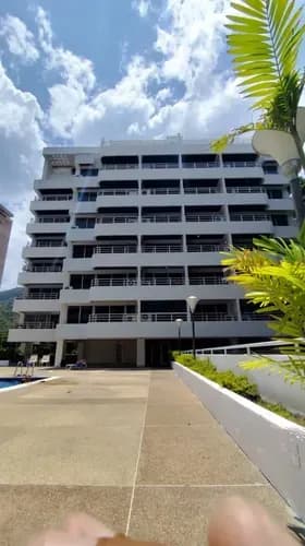 Se Alquila Apartamento Tipo Estudio En Residencias Zoramar