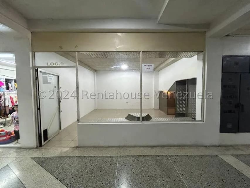 Comercial (Local Comercial) en Venta en Centro, Lara