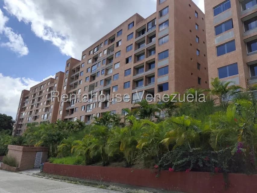Apartamento (1 Nivel) en Alquiler en El Hatillo, Distrito Metropolitano