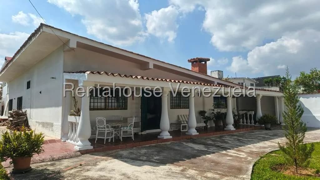 Casa (Duplex) en Venta en Club de Campo, Miranda