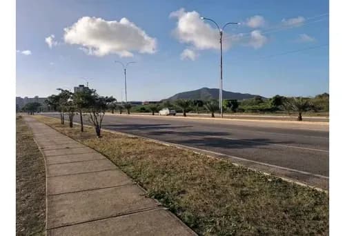 Terreno En Margarita Juangriego