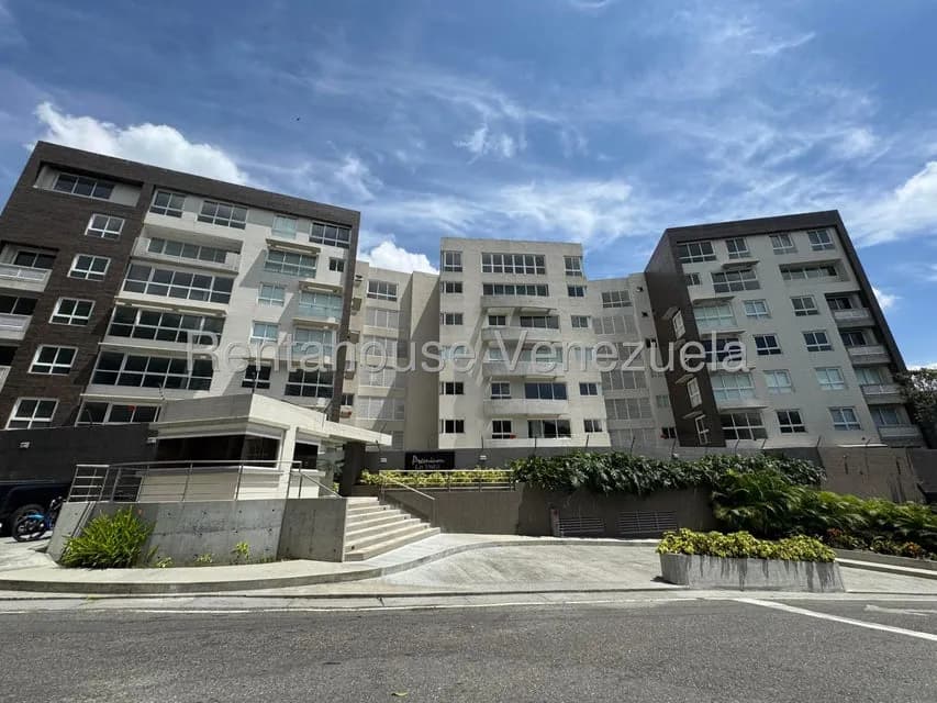 Apartamento (1 Nivel) en Venta en Las Mercedes, Distrito Metropolitano