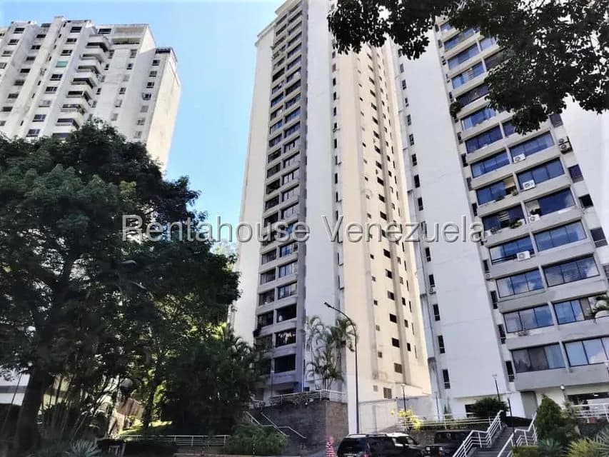 Apartamento (1 Nivel) en Alquiler en Manzanares, Distrito Metropolitano