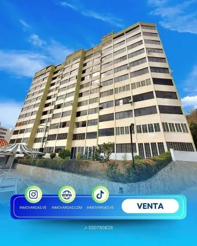 Te Ofrecemos Apartamento En Venta En; La Llanada- La Guaira