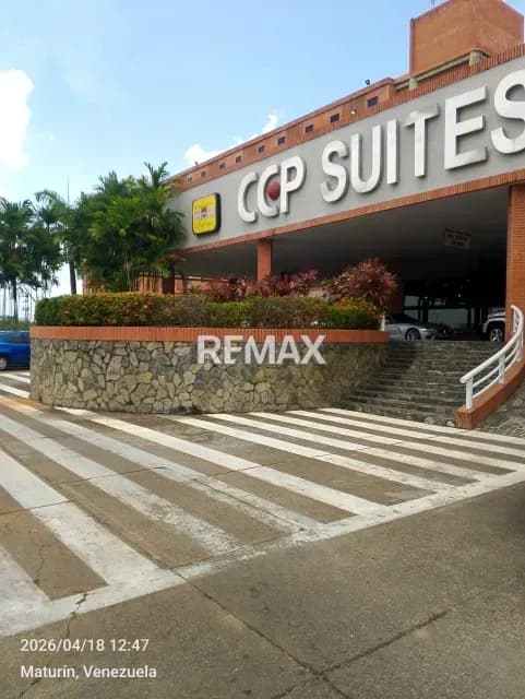Se Alquila Apartamento de un ambiente en CCP Suites, piso 2; Tipuro