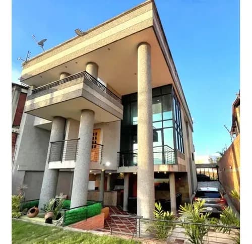 Vendo Quinta En Terrazas De Bella Vista Colinas De Vista Alegre