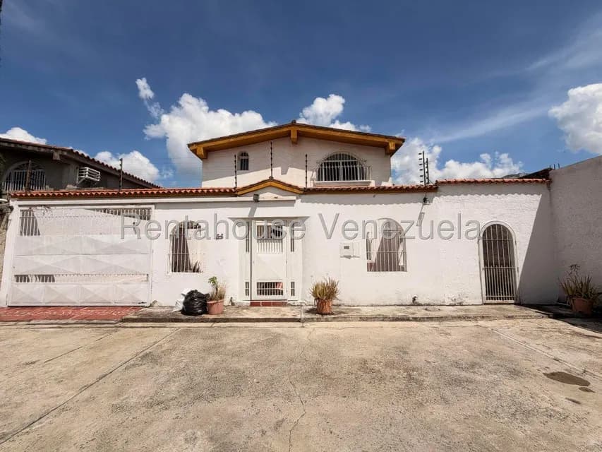Casa (1 Nivel) en Venta en San Homero, Aragua