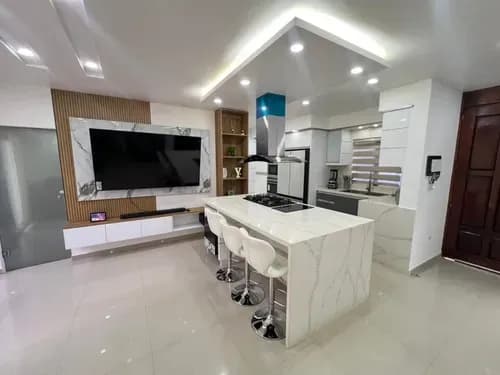 Bello Townhouse Moderno Amoblado Urb Manantial Naguanagua Res Naiguata Con Pozo Mg