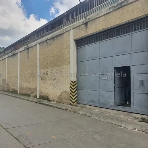 Galpón En Venta - Elena Marin - Mls 24-9365