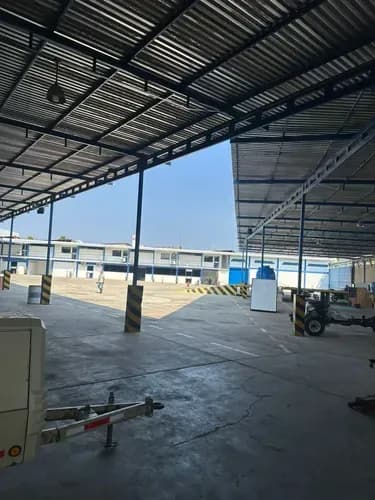 Galpon En Alquiler De Gran Metraje 3700 Mts Abierto En Zona Industrial Carabobo (ch)