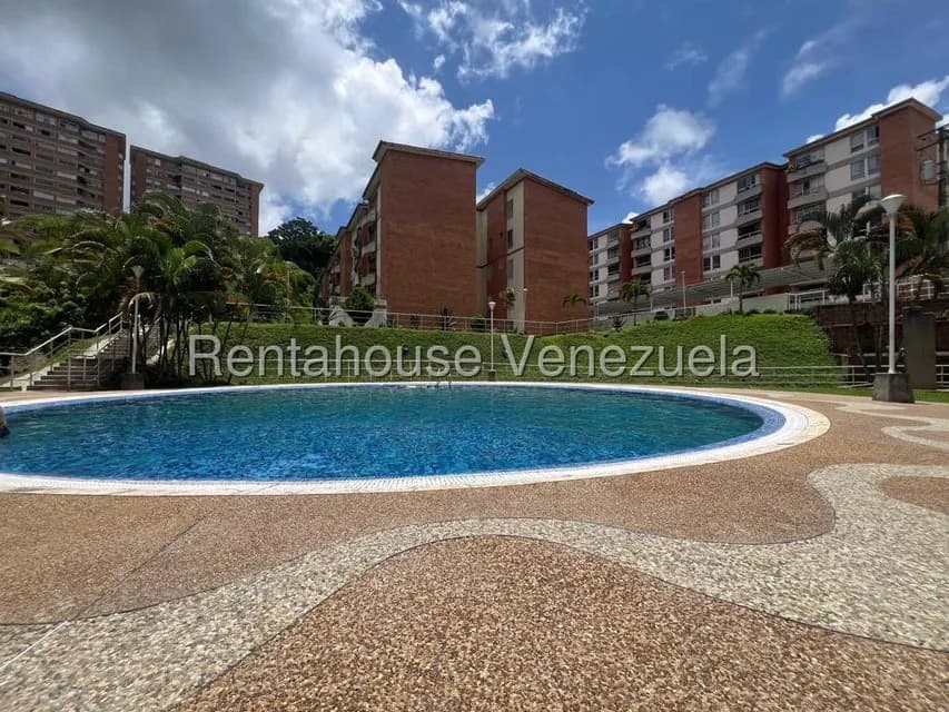 Apartamento (1 Nivel) en Venta en Miravila, Distrito Metropolitano