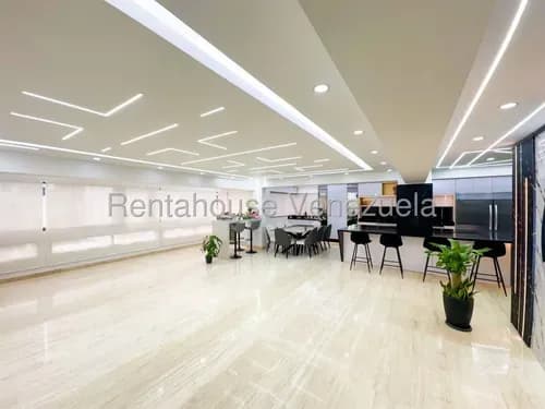 Ana Torres. Apartamento En Venta 26-21154 En Las Mercedes