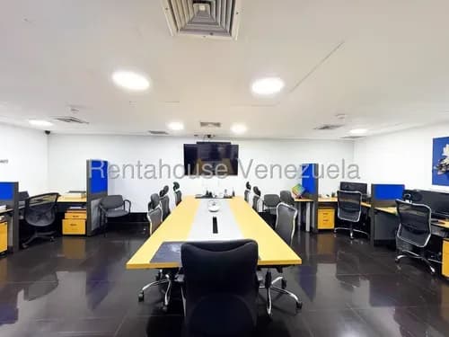 Oficina En Venta En El Rosal Cr- 26-16409