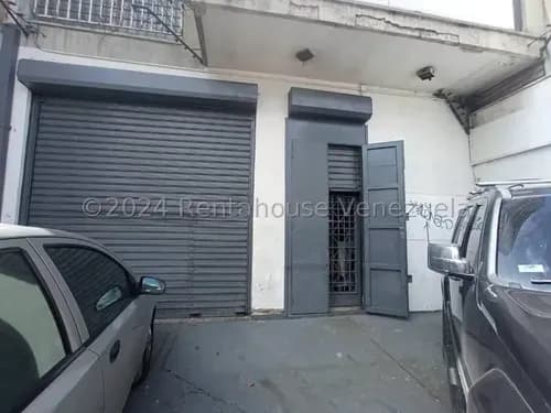 Yb Se Vende Edificio En Los Rosales #25-24045