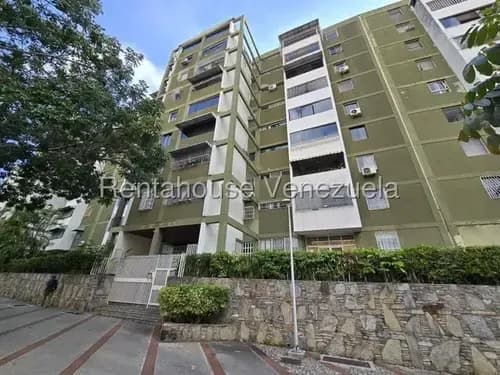Se Alquila Apartamento En El Cafetal