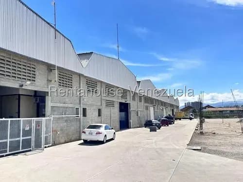 *al/galpón Comercial En Alquiler Zona Industrial Ii Barquisimeto Lara, Venezuela, Cod. 26-9982 / 2 B/ 500 M2