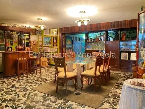Casa En Venta,montalban I Mls #26-12438 Sc