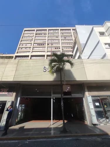 Oficina En Venta En El Centro De Caracas 26 M2 Nu