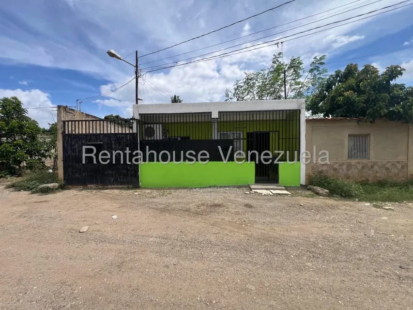 Casa (1 Nivel) en Venta en Parroquia El Cuji, Lara