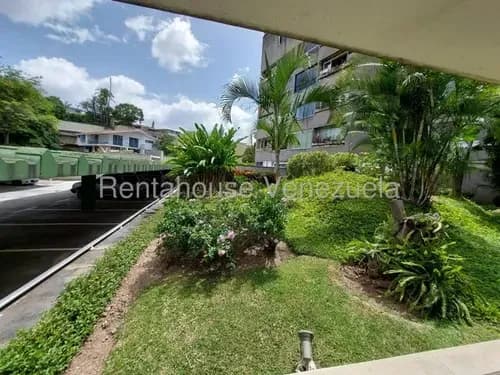 Ma Bello Apartamento Totalmente Equipado En Venta En Colinas De Bello Monte 26-19942
