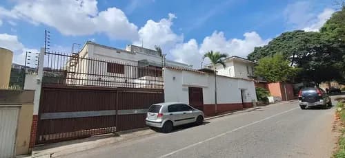 Alquiler Comercial De Quinta En Colinas De Bello Monte-cv