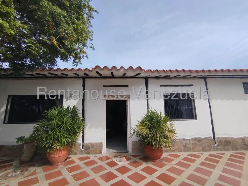 Casa (1 Nivel) en Venta en Guacuco, Nueva Esparta
