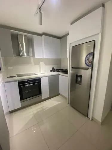 Ha Apartamento En Alquiler En La Trigaleña Amoblado