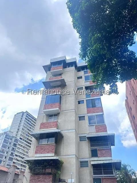 Apartamento (1 Nivel) en Venta en El Recreo, Distrito Metropolitano