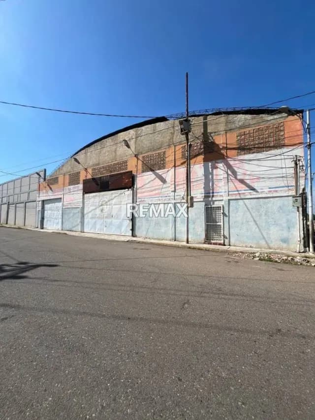 Se Vende Galpon En Zona Norte