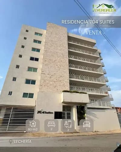 Venta Apartamento C.r. 704 Suites Lecheria