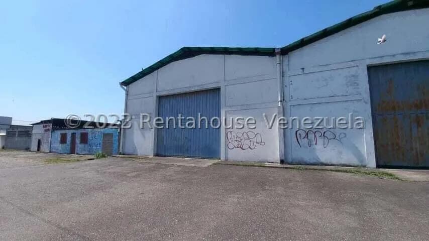 Comercial (Galpon - Deposito) en Venta en Zona Industrial Acarigua, Portuguesa