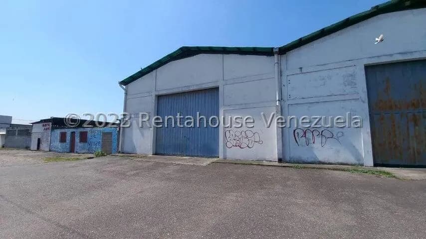 Comercial (Galpon - Deposito) en Venta en Zona Industrial Acarigua, Portuguesa