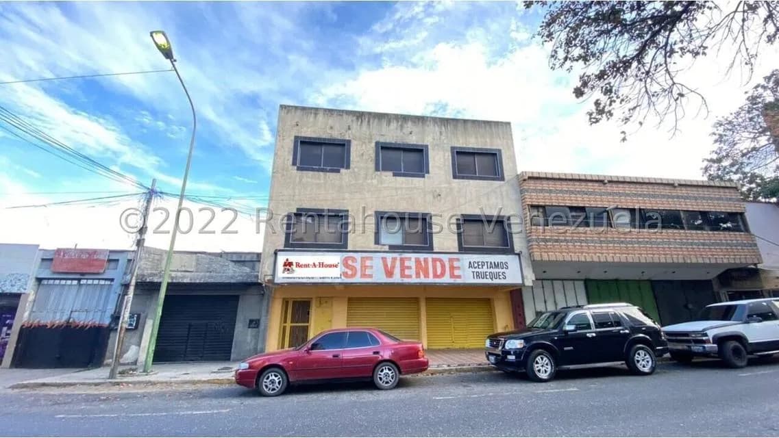 Comercial (Local Comercial) en Venta en Centro, Lara