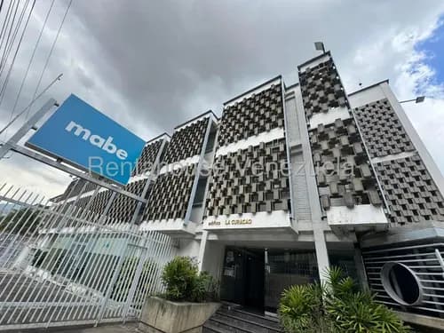 Carla Gonzalez Edificio En Alquiler En Boleita Norte Mls #26-12739 Mb