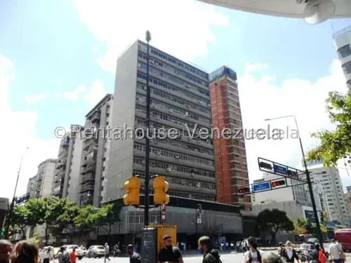 Comercial En Alquiler-chacao-yz-cod.26-20907