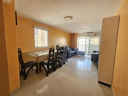 Apartamento En Alquiler Urbanización El Bosque